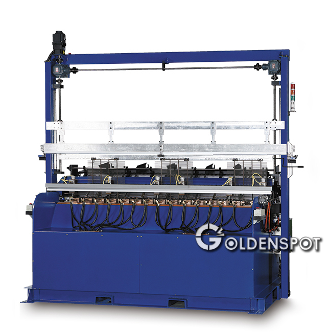 Wire Mesh Welding Machine GSV-80