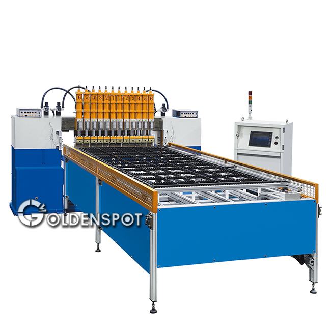 Single-layer Multi-Point  Spot Welding Machine SA-1500DD-1