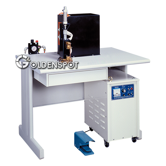Pneumatic Condenser Spot Welding Machine SC-050 (Desktop) / SC-100