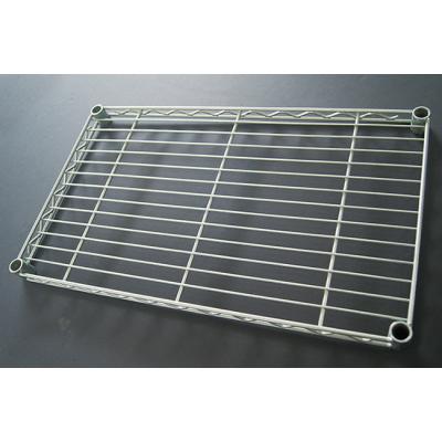 Wire Shelving Whole Plant -e