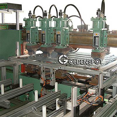 Steel Pallet Purpose Welding Machine