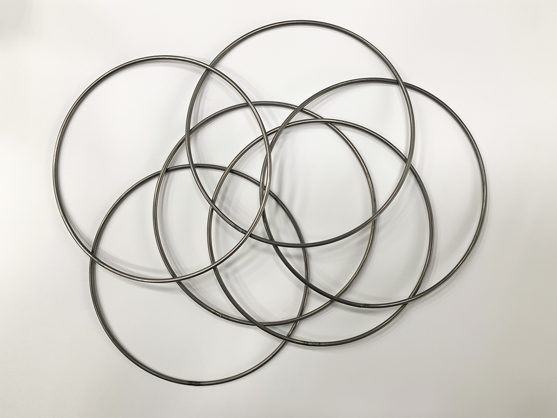 Automatic Ring Making & Butt Welder (MFDC)