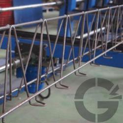 The Full Line Equipment For Marking Truss Construction GSW-200